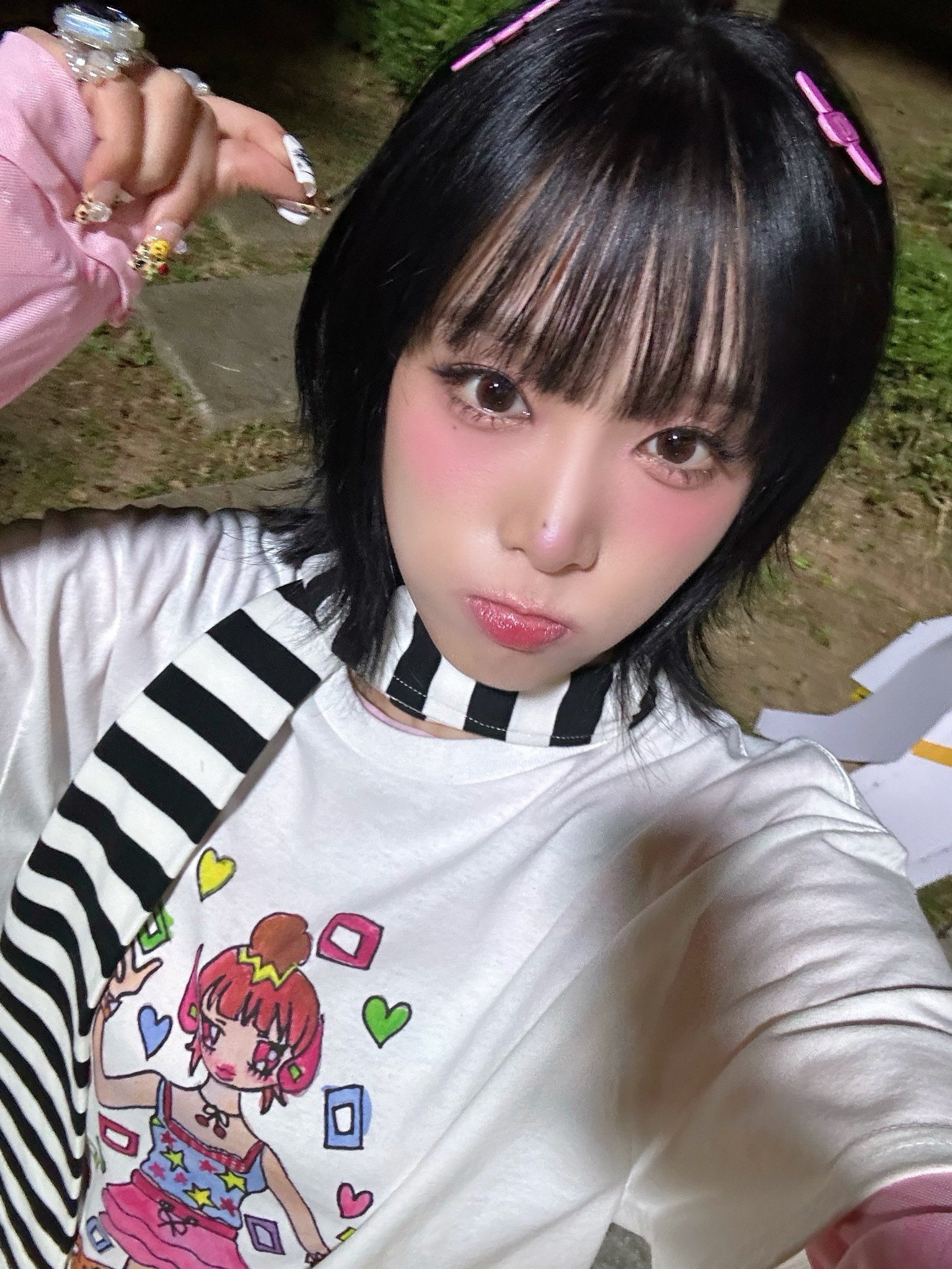 Latest photo of Choi Yena