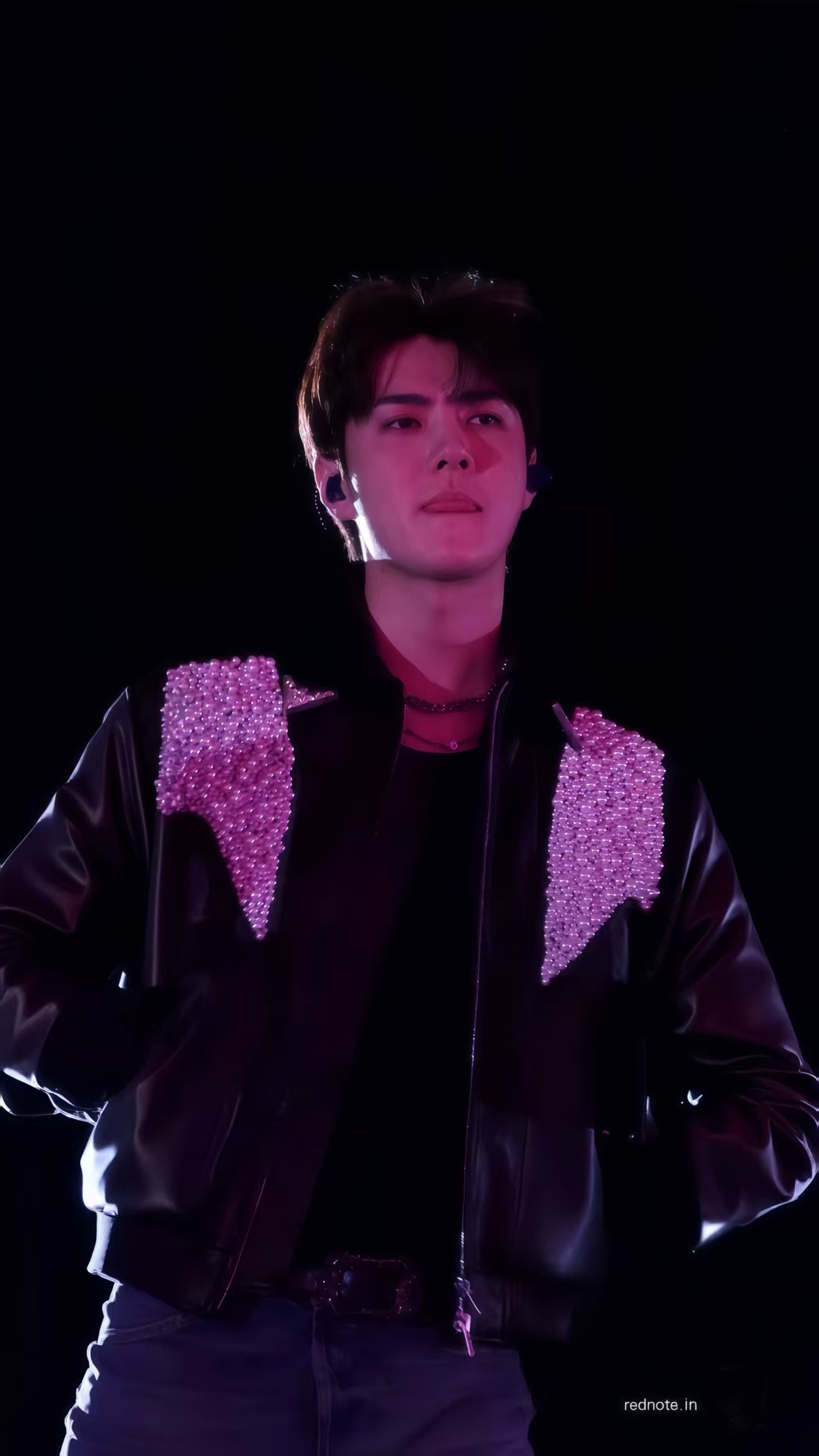 Today's most popular wallpaper in the Sehun (EXO) community