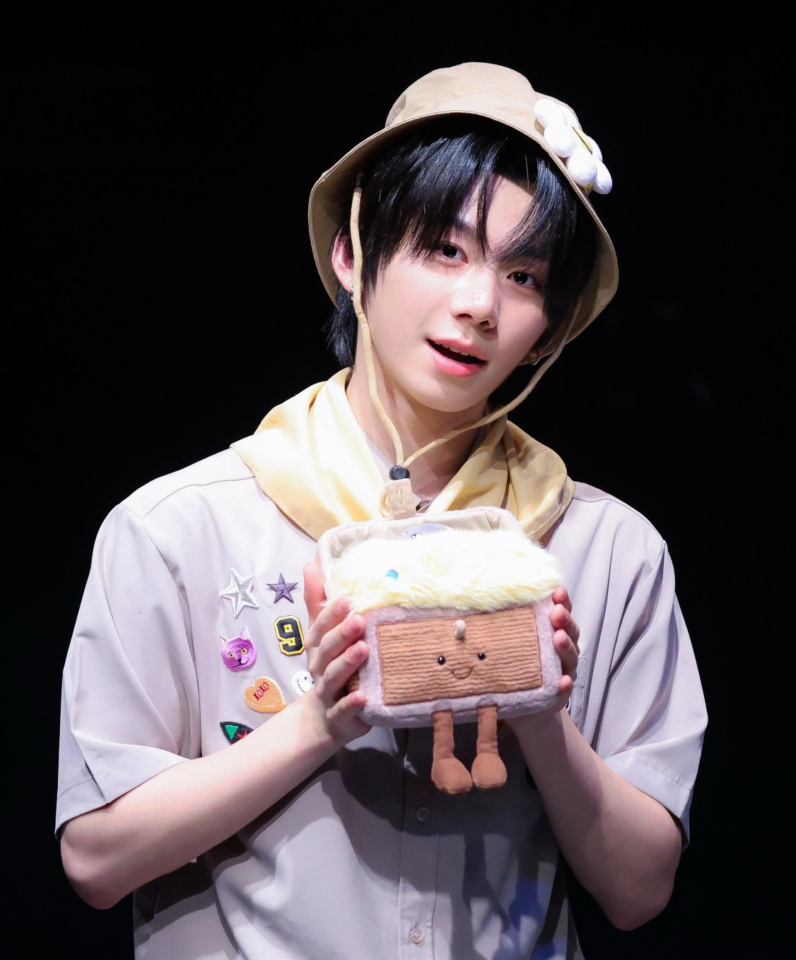 パク・ハン (AHOF)の最新写真