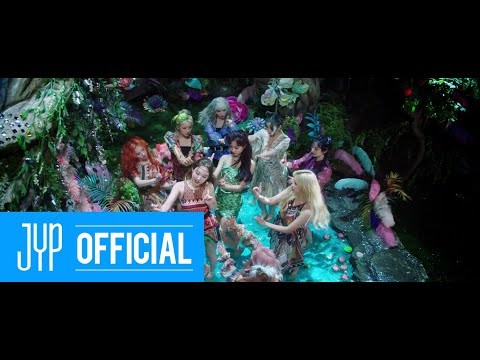 TWICE 팬이 찍은 순간