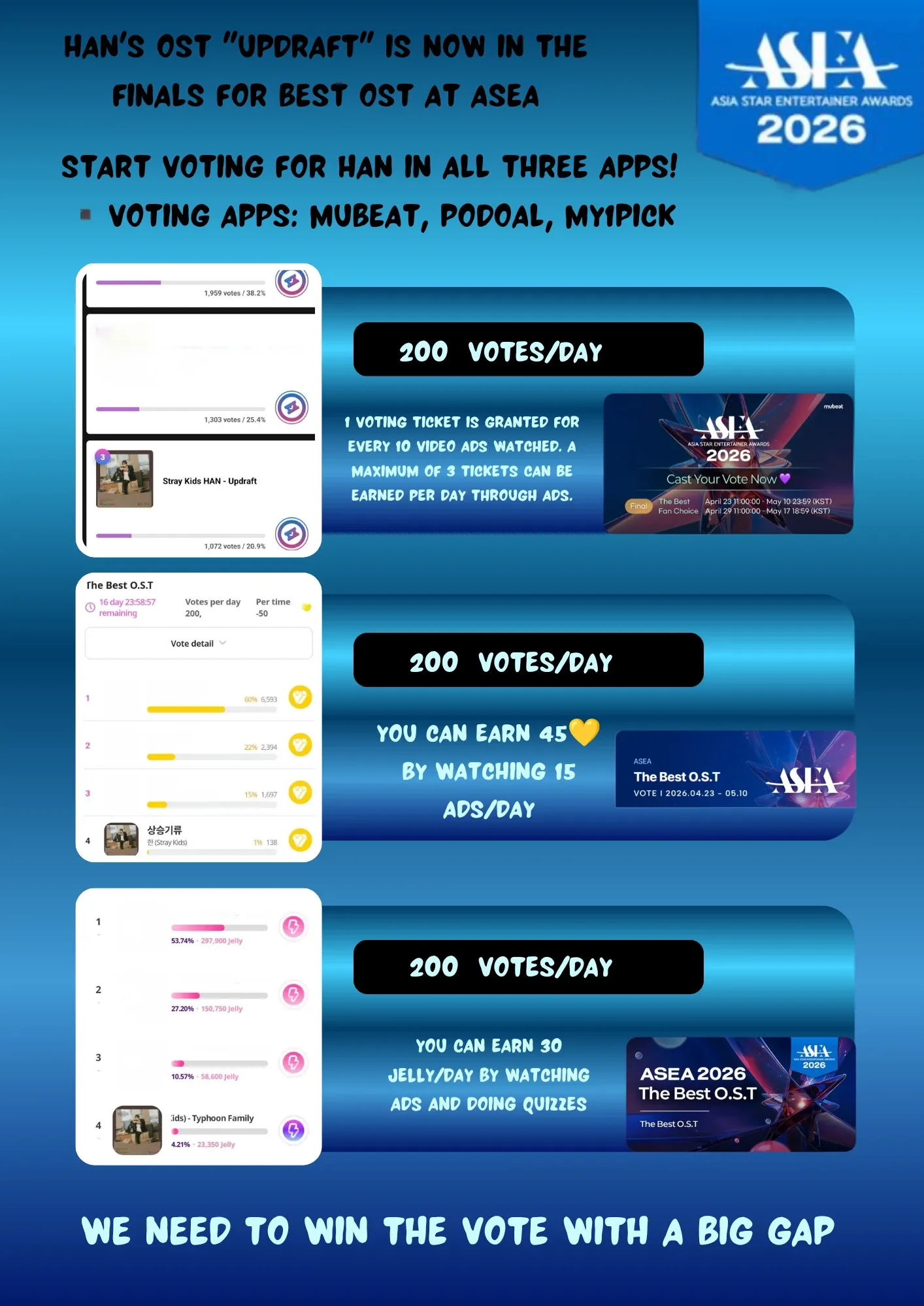 한 (Stray Kids) 최근 활동샷