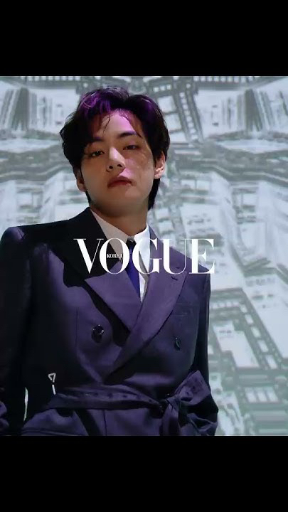 뷔 (방탄소년단) 팬이 찍은 순간