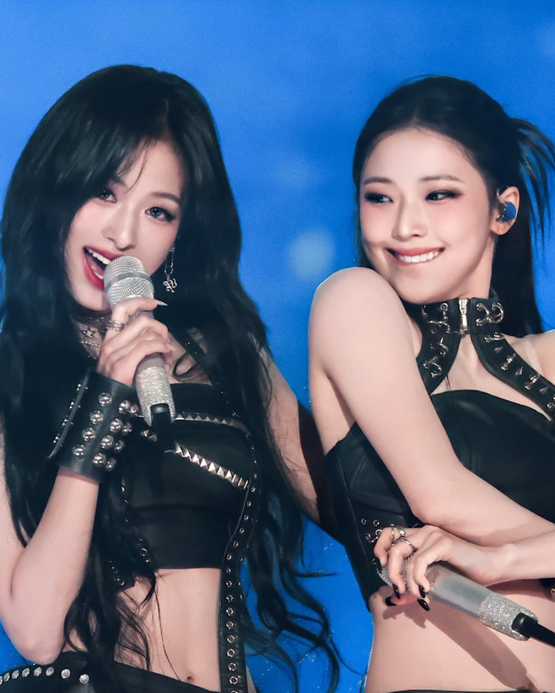 Behind-the-scenes cut of Ruka (BABYMONSTER)