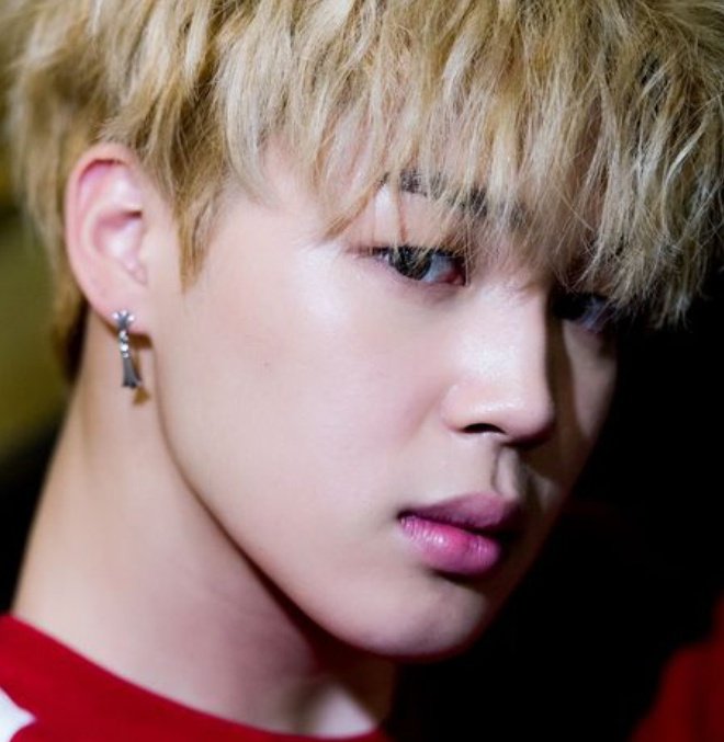 智旻 (防彈少年團)粉絲拍下的瞬間