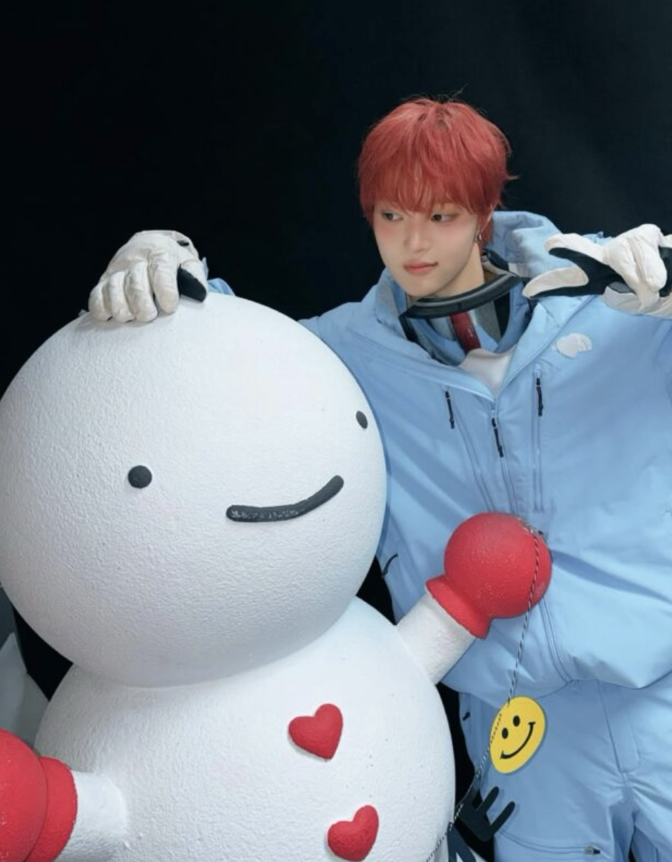 EJ (&TEAM)的最新活動照片