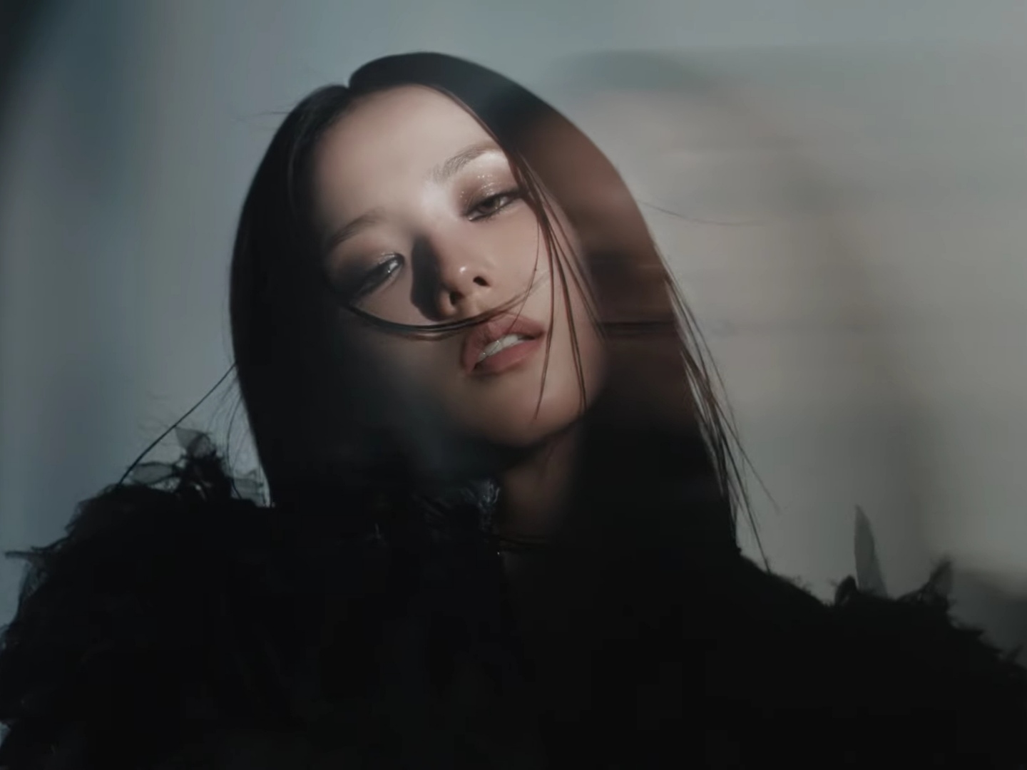 Potret di balik layar Jisoo (BLACKPINK)