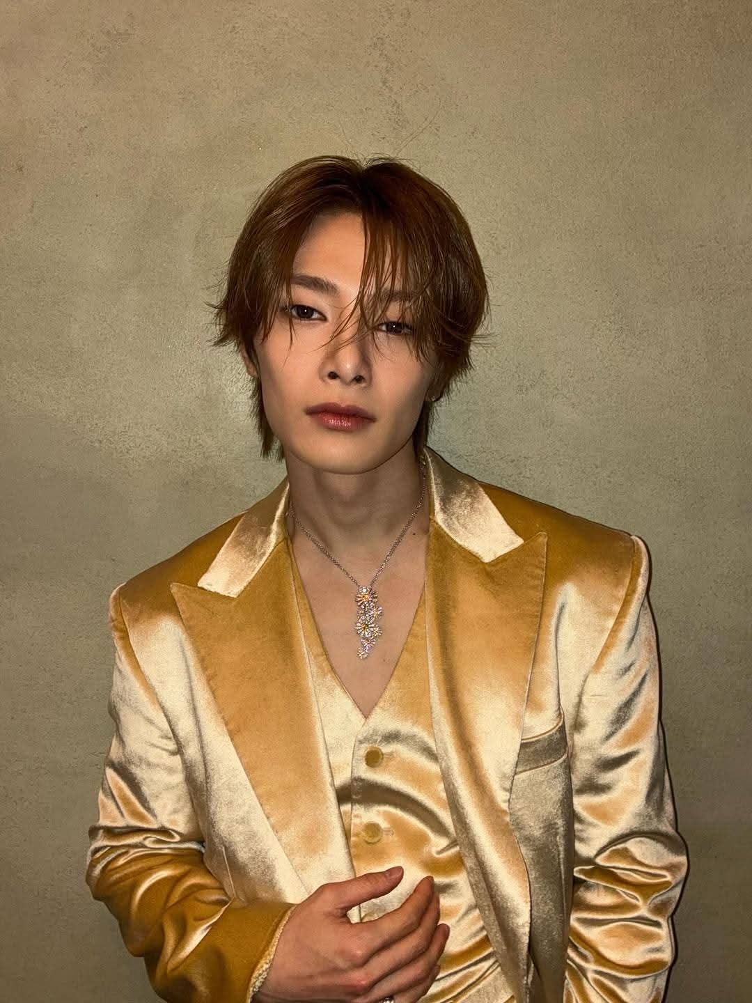 Latest photo of I.N (Stray Kids)