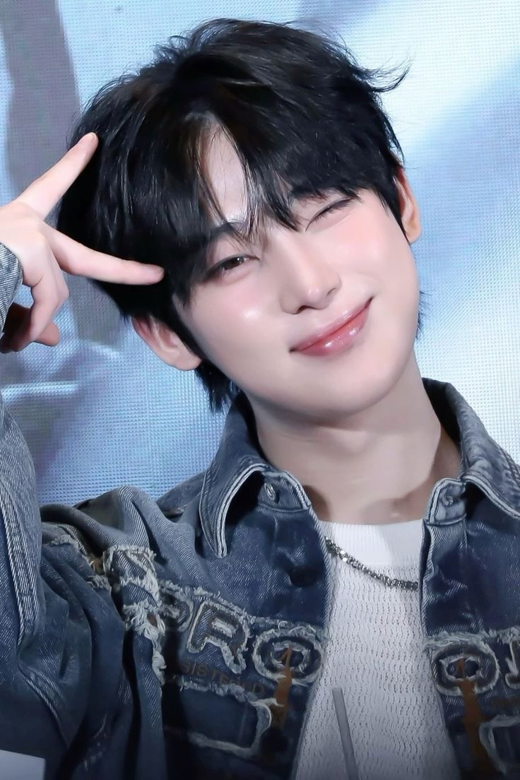 Behind-the-scenes cut of Sunoo (ENHYPEN)