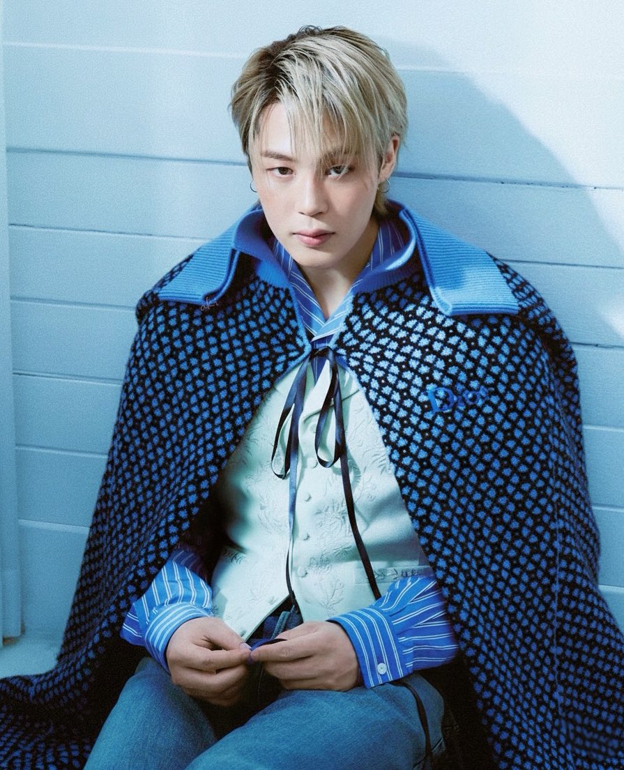 A moment captured by Jimin (BTS)'s fan