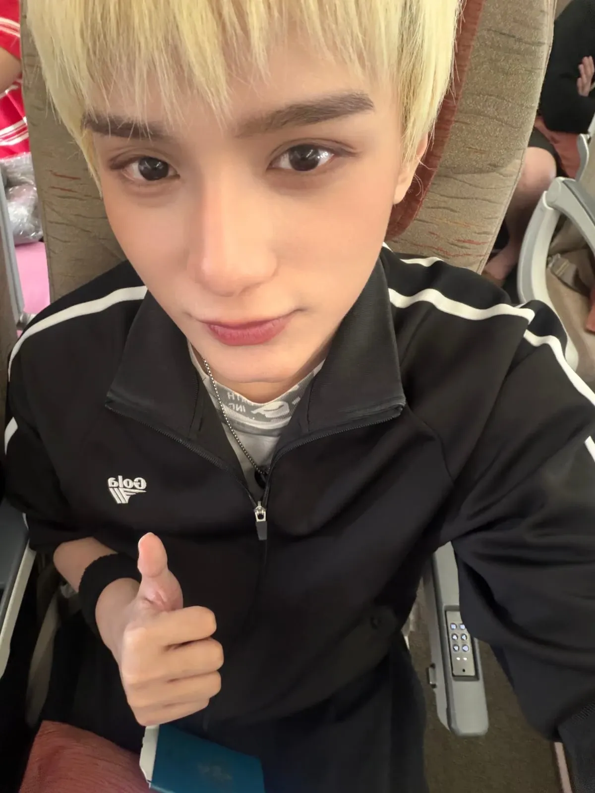 Behind-the-scenes cut of Zayyan (XODIAC)