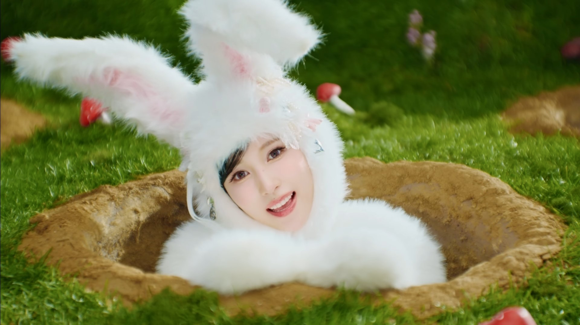 미나 (TWICE)의 최신 사진