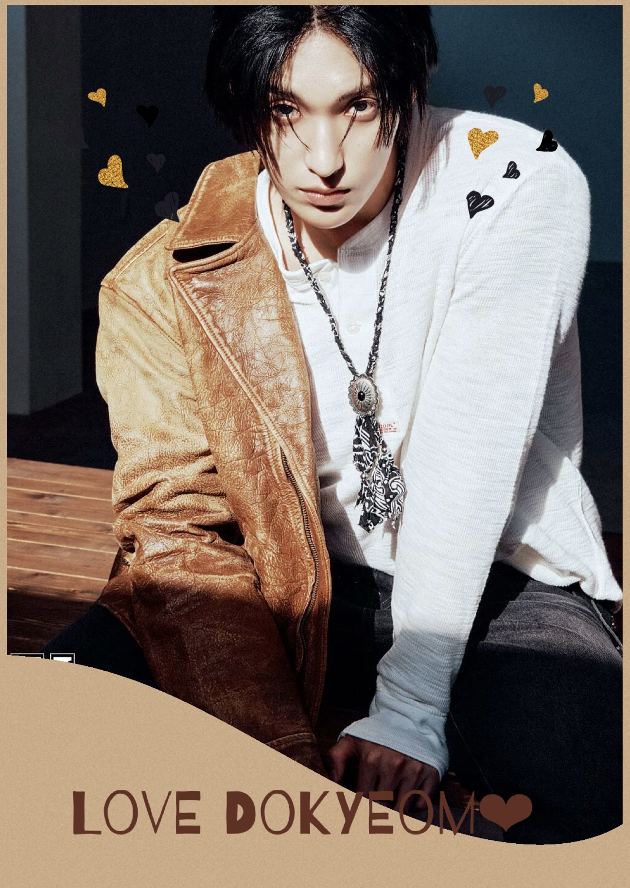 Latest photo of DK (SEVENTEEN)