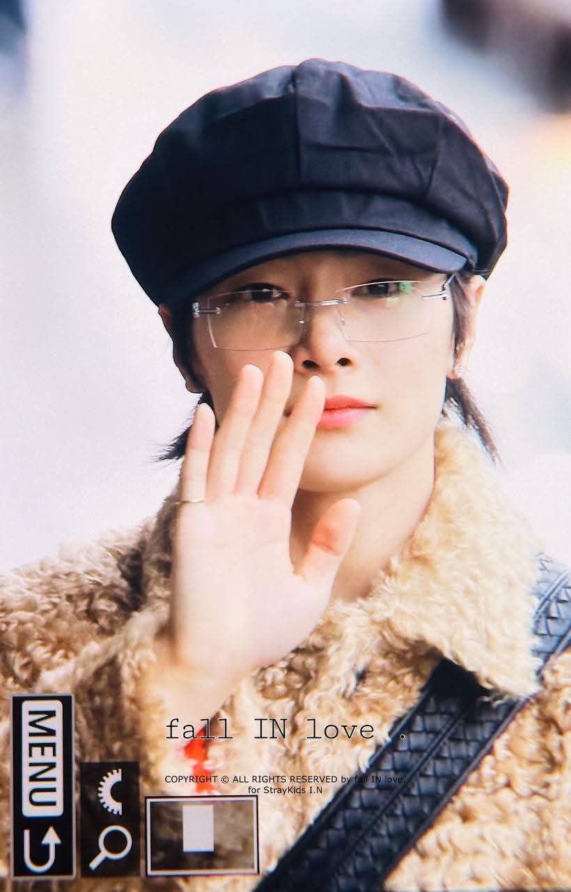 Latest photo of I.N (Stray Kids)