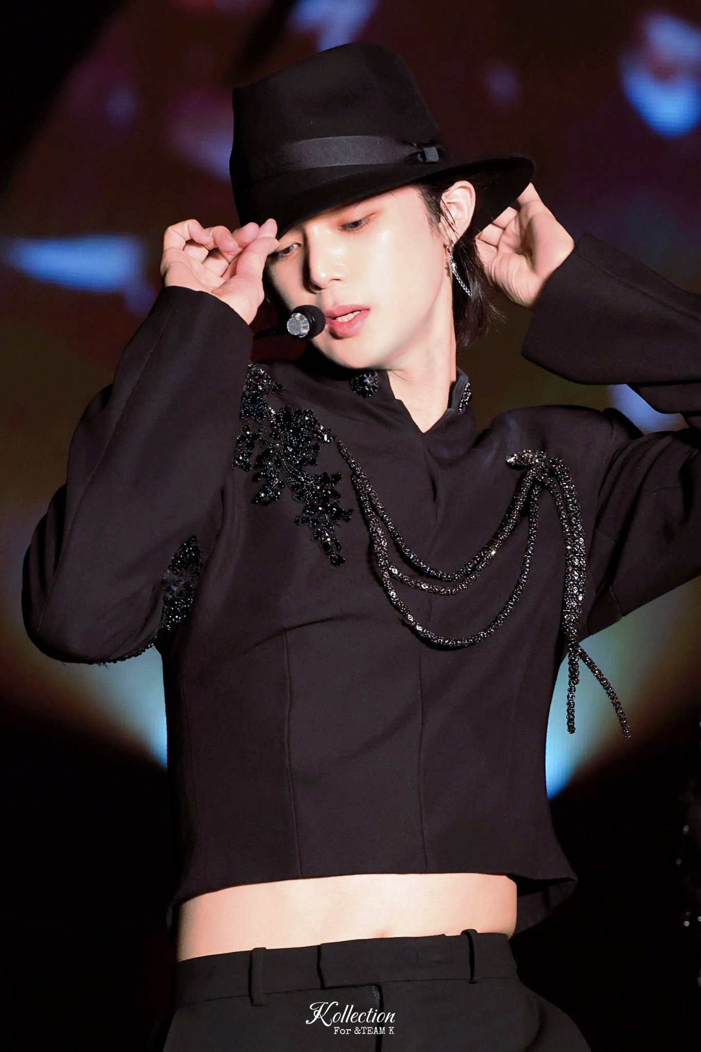 Latest photo of K (&TEAM)