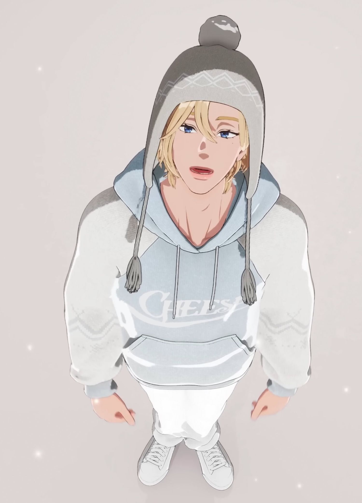 Behind-the-scenes cut of Noah (PLAVE)