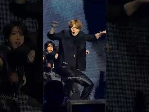 Recent activity shot of I.N (Stray Kids)