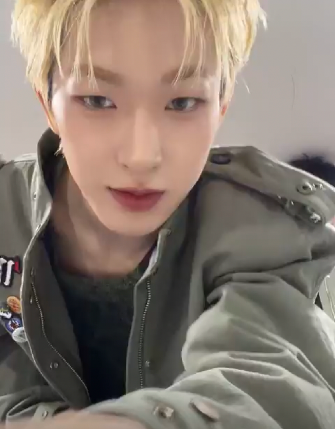 Latest photo of Tomoya (NEXZ)