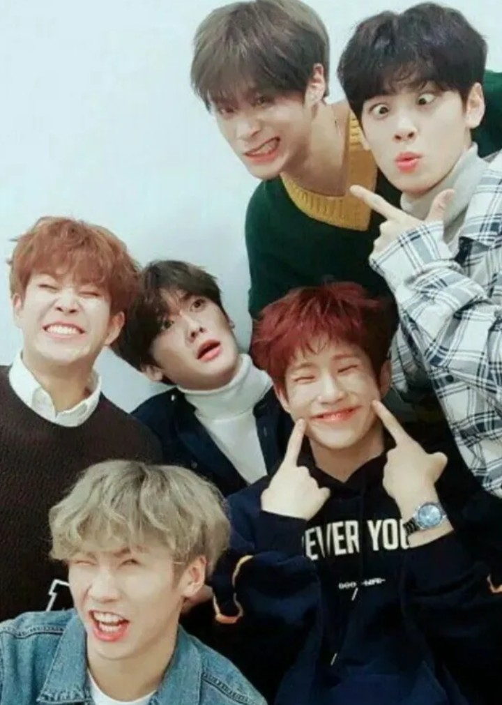 MJ (ASTRO)粉絲拍下的瞬間