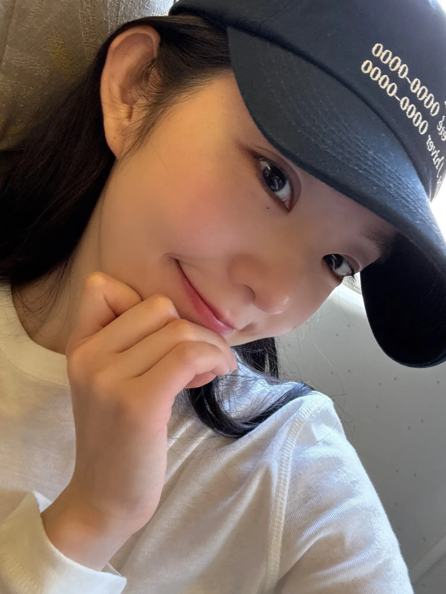 A moment captured by Irene (Red Velvet)'s fan