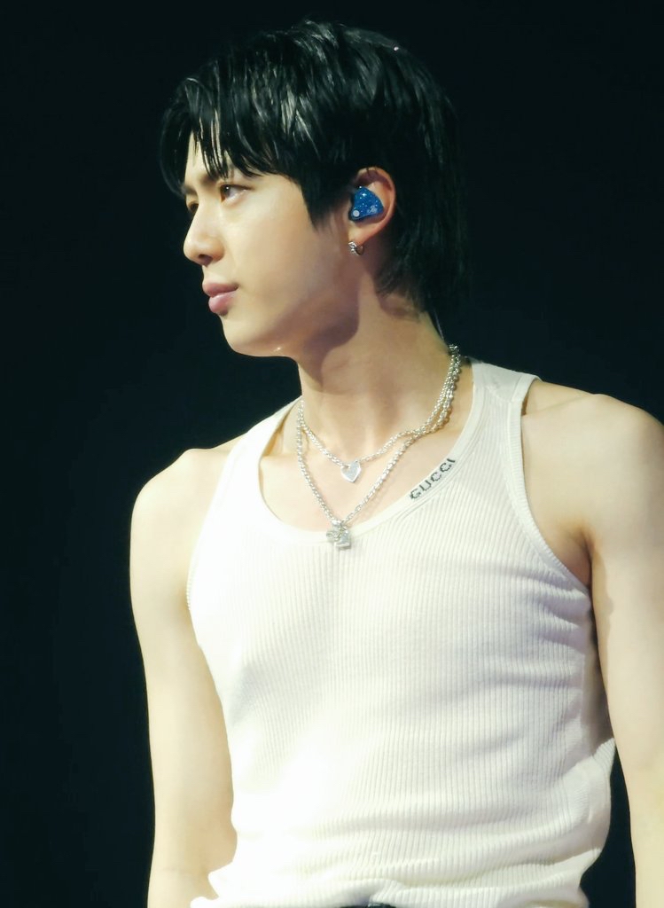 Latest photo of Jin (BTS)