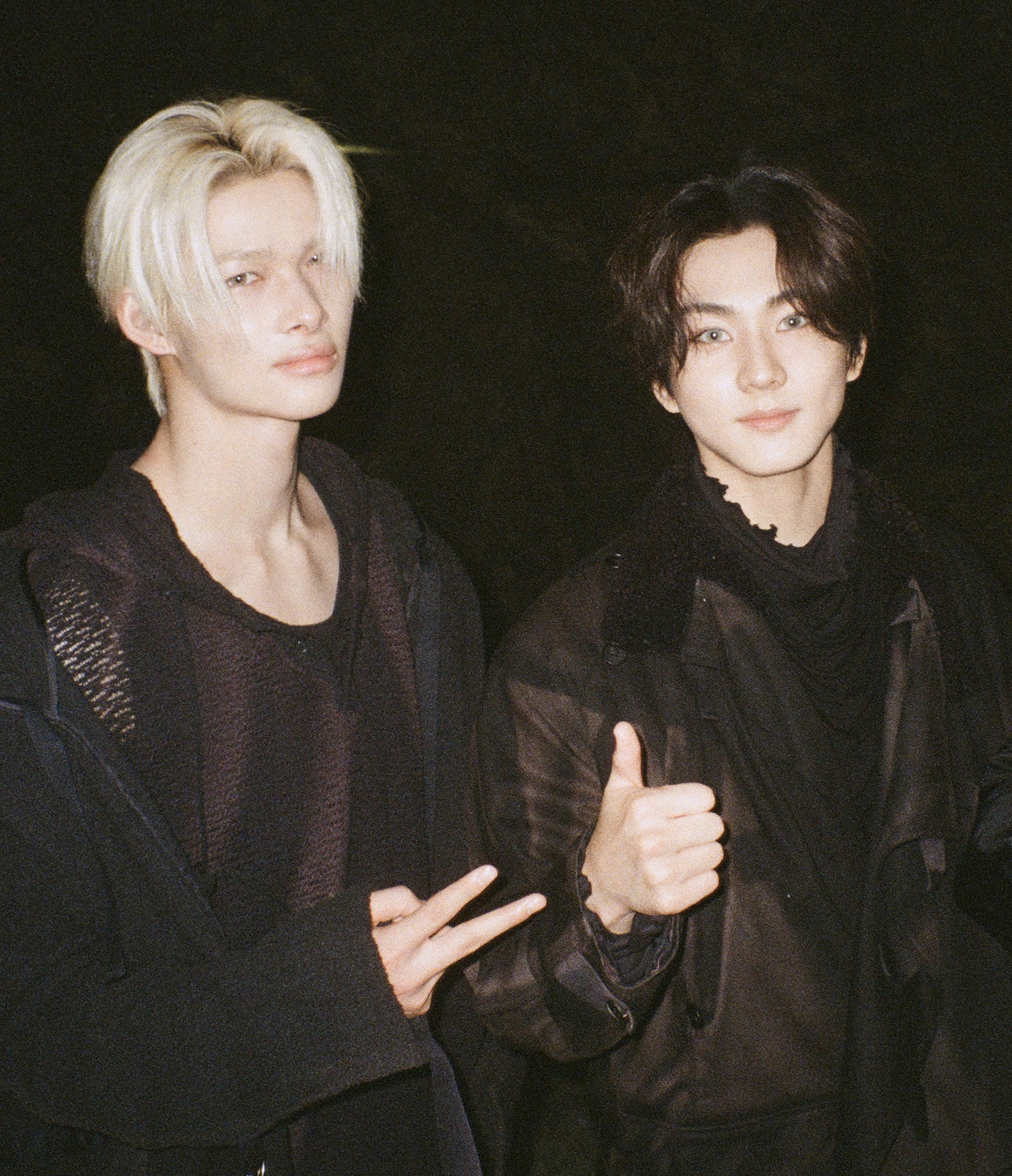 Foto aktivitas terbaru NI-KI (ENHYPEN)