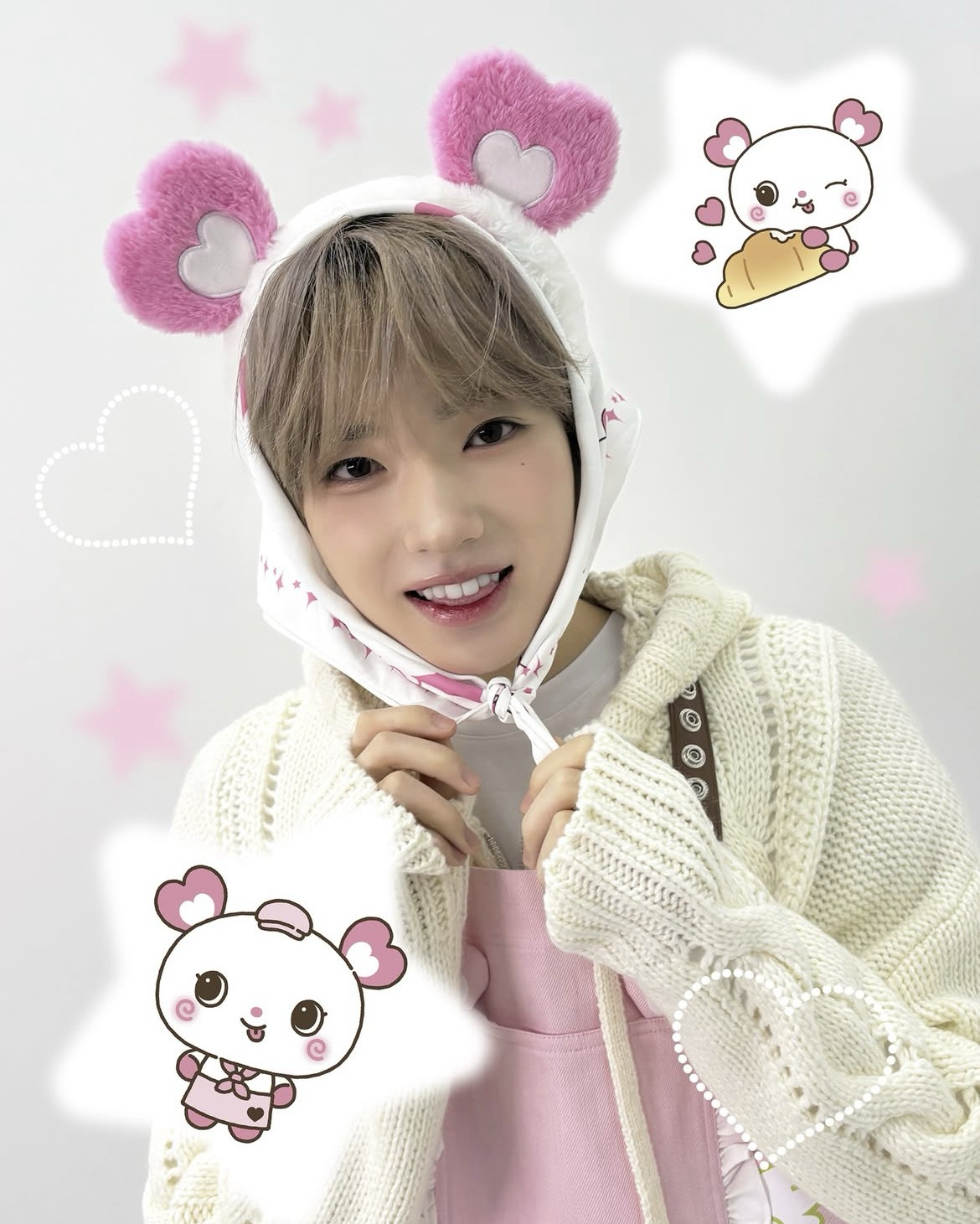 Latest photo of Sakuya (NCT WISH)