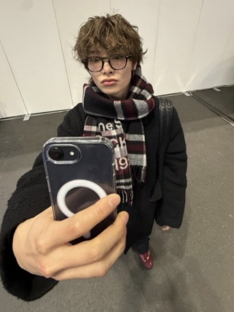 Latest photo of I.N (Stray Kids)