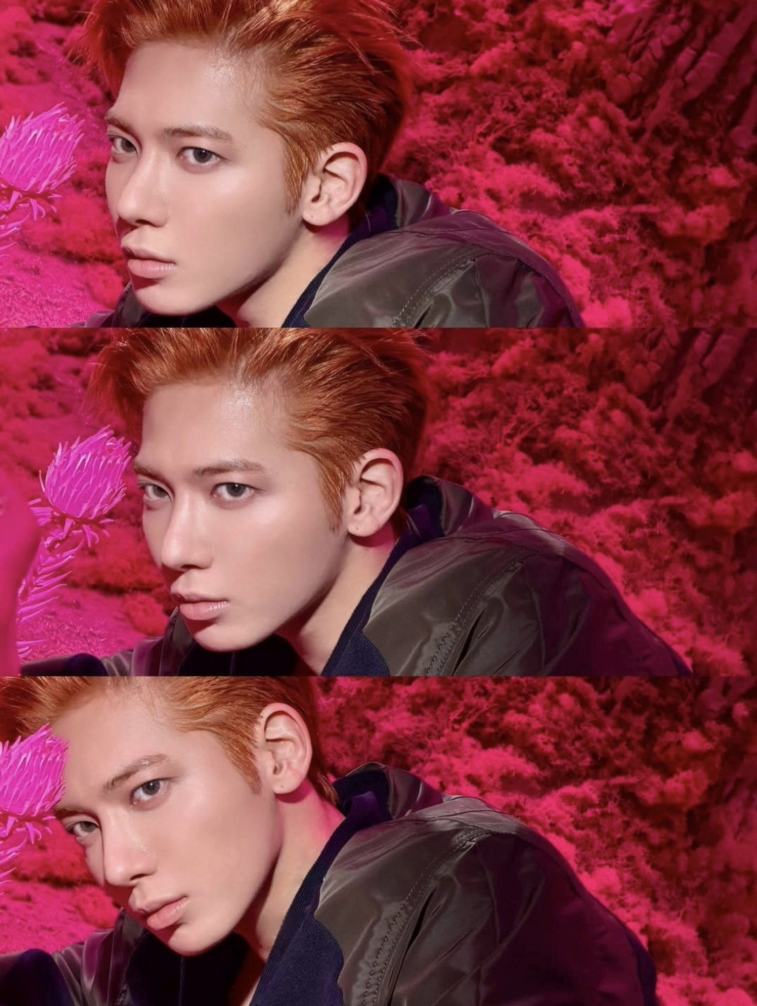 태현 (투모로우바이투게더)의 비하인드 컷