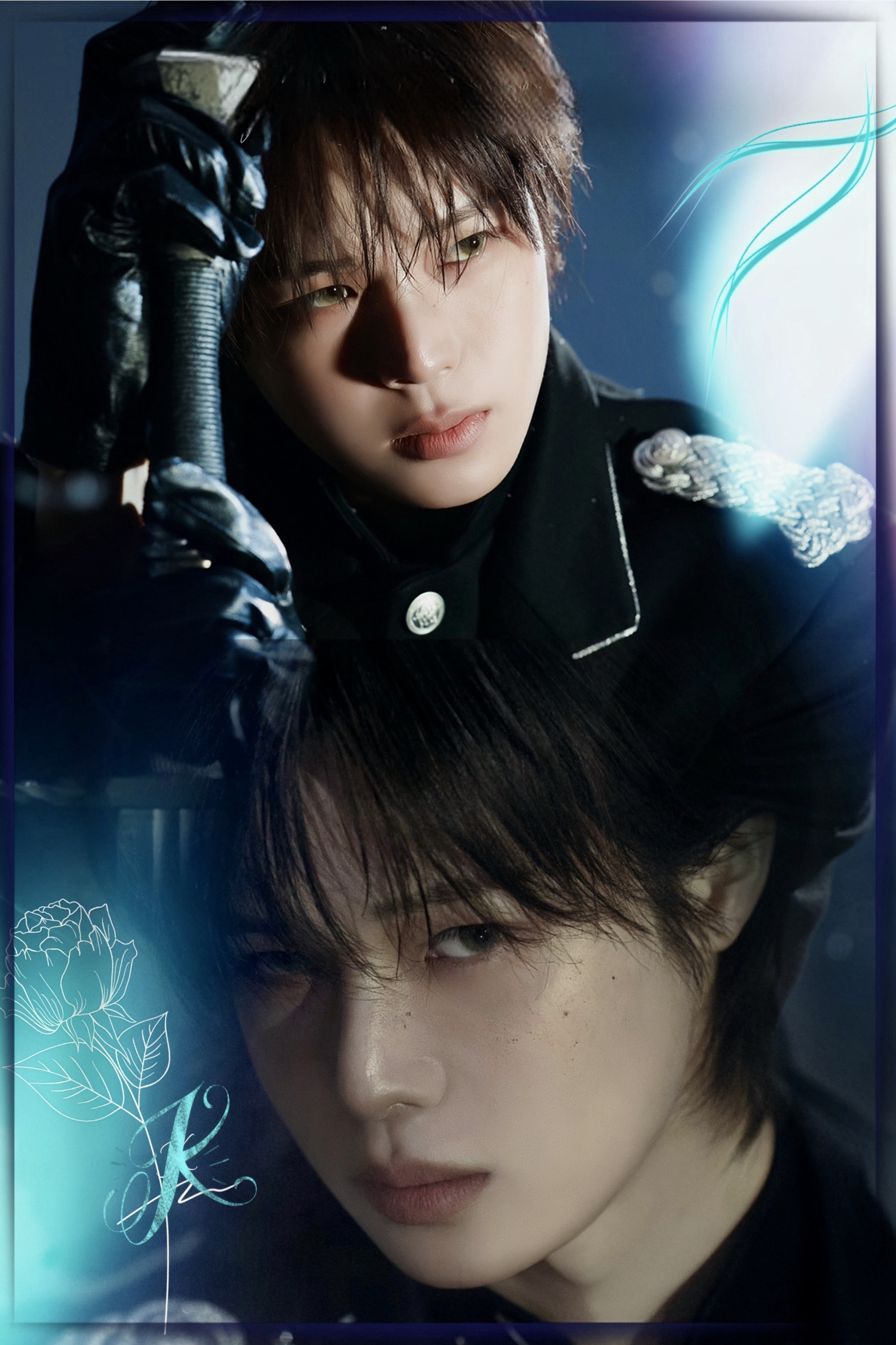 Latest photo of K (&TEAM)