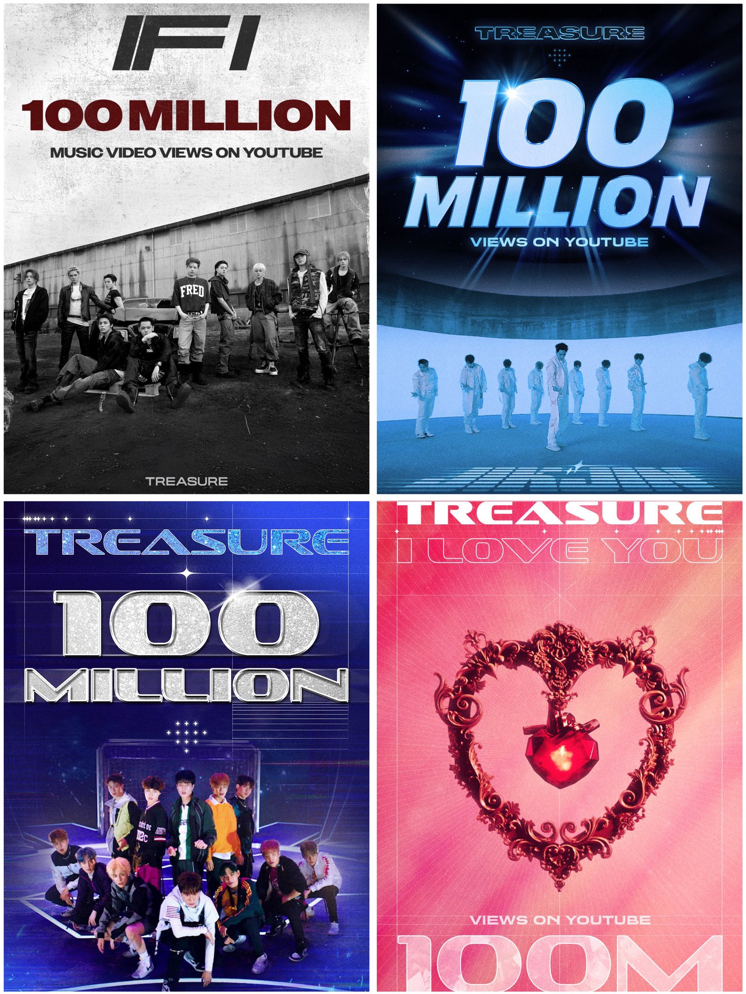 TREASURE 팬이 찍은 순간