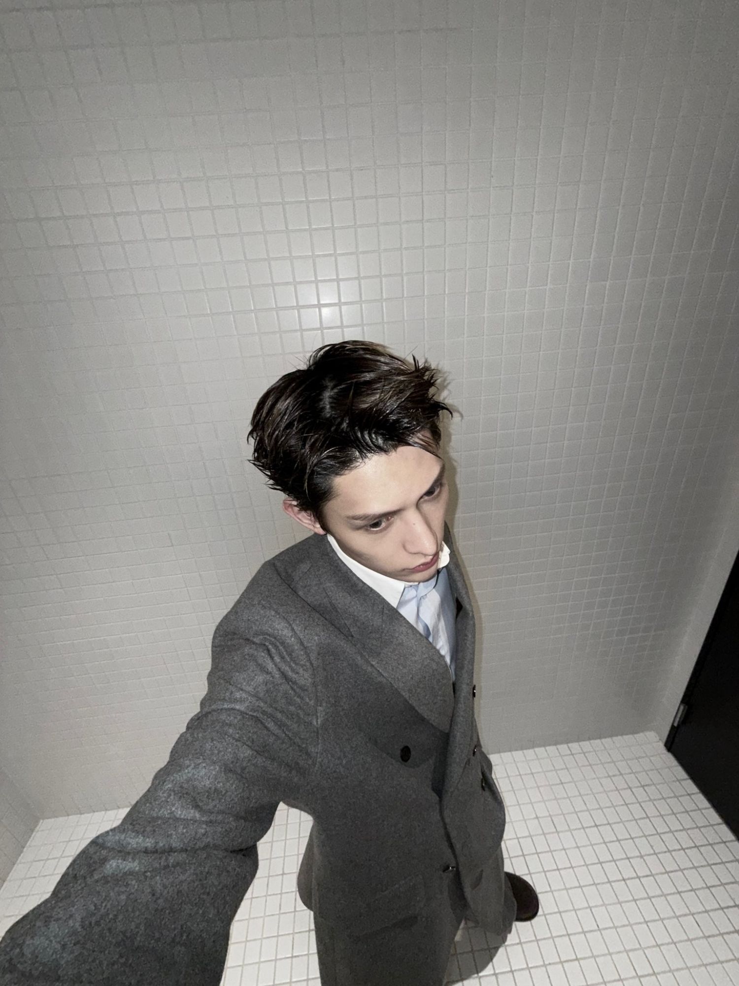 Behind-the-scenes cut of James (CORTIS)