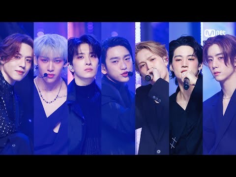 GOT7의 비하인드 컷