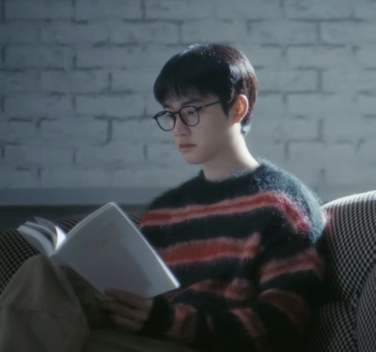 디오 (EXO)의 비하인드 컷