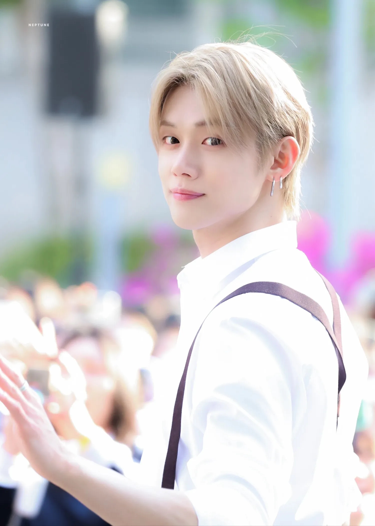 Foto aktivitas terbaru Yeonjun (TOMORROW X TOGETHER)