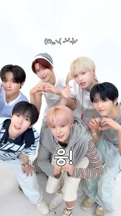 Foto terbaru Sakuya (NCT WISH)