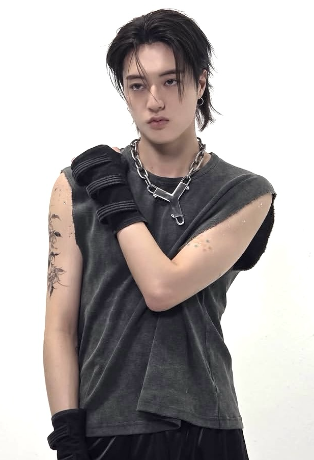 Recent activity shot of Haruto (TREASURE)