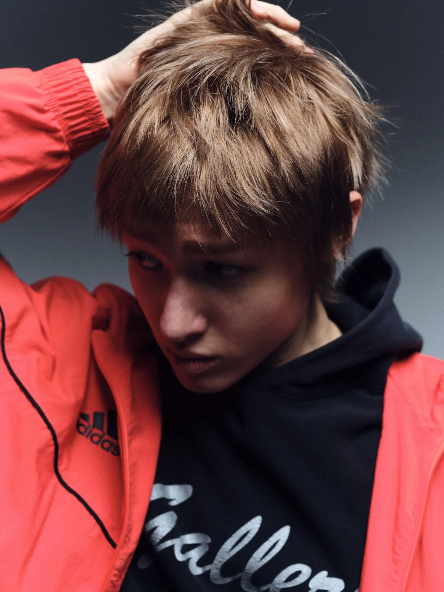 Behind-the-scenes cut of Martin (CORTIS)