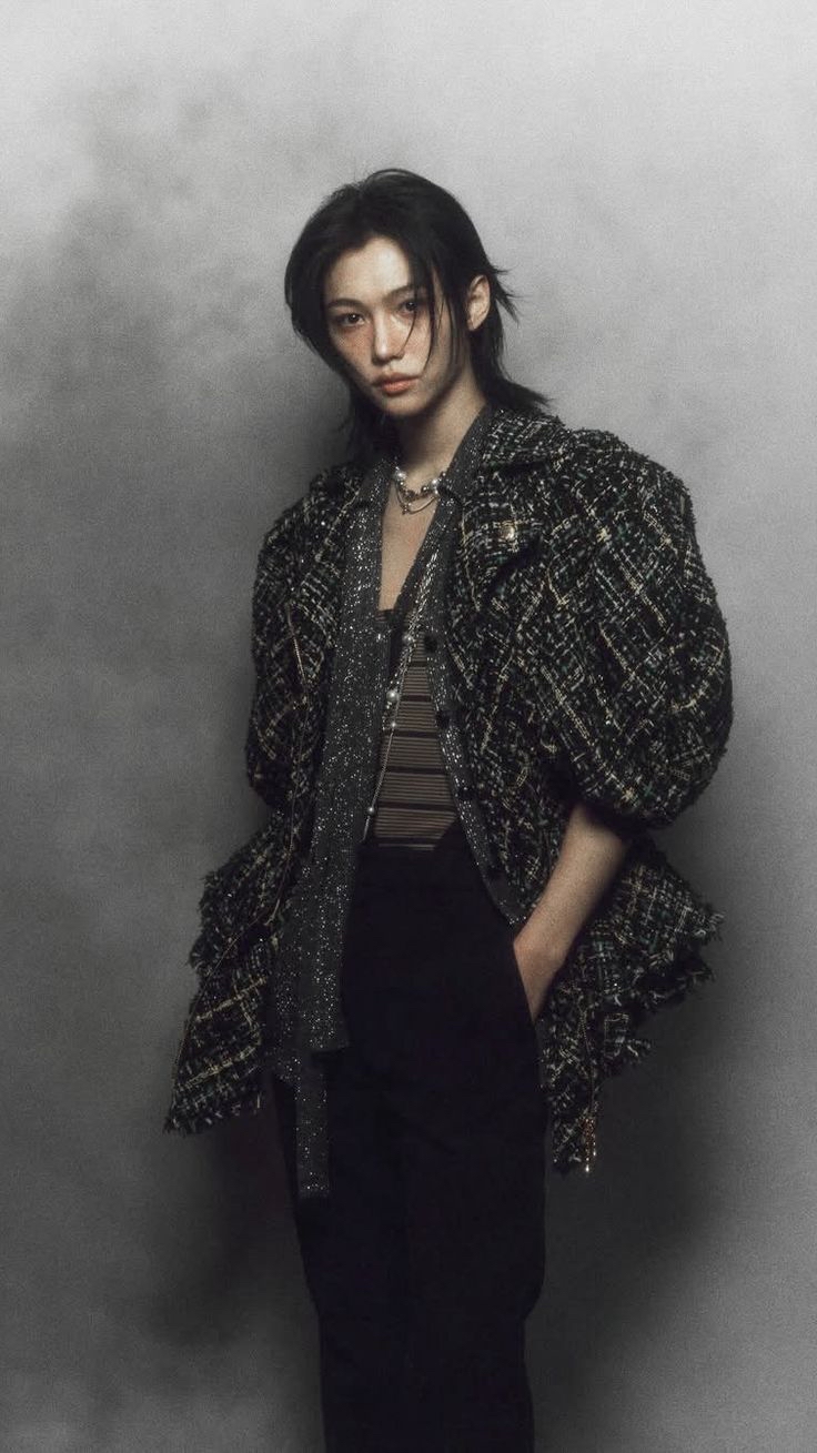 Latest photo of Felix (Stray Kids)
