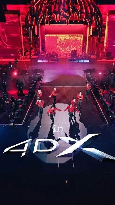 Stray Kids의 비하인드 컷