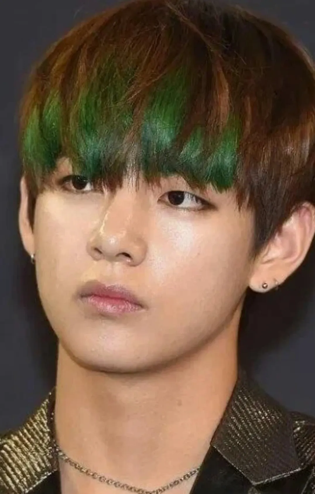 뷔 (방탄소년단) 팬이 찍은 순간