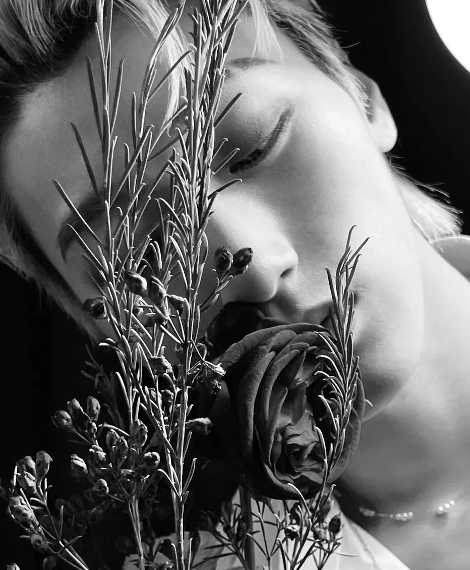 Behind-the-scenes cut of San (ATEEZ)