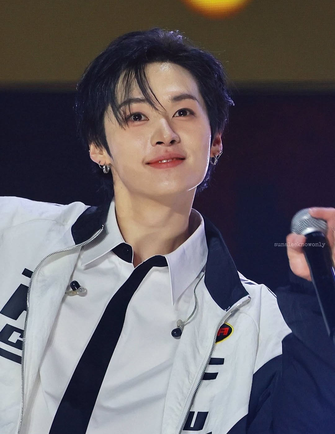 Stray Kids粉丝拍下的瞬间