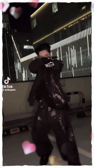 Foto aktivitas terbaru Sunoo (ENHYPEN)