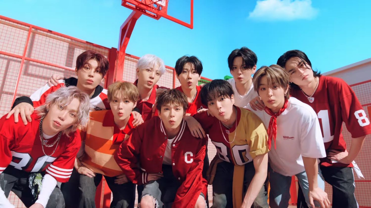 Foto terbaru TREASURE