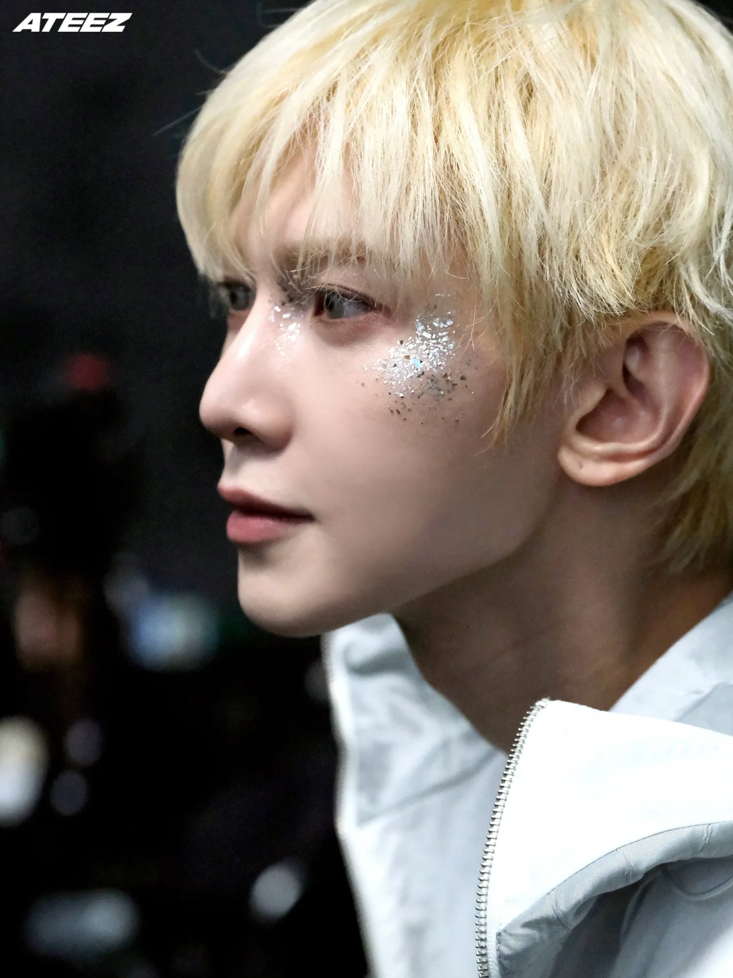 에이티즈의 비하인드 컷