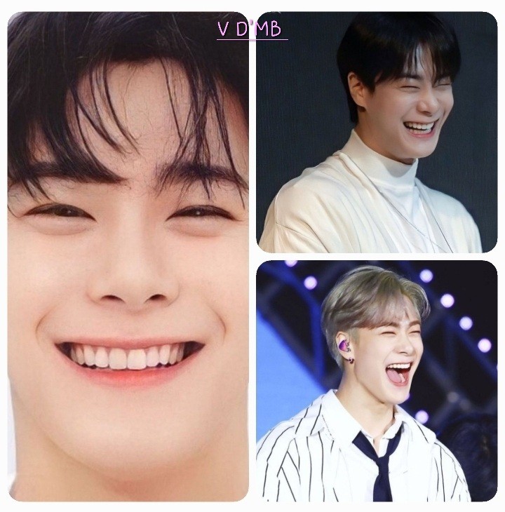 Latest photo of Moonbin (ASTRO)