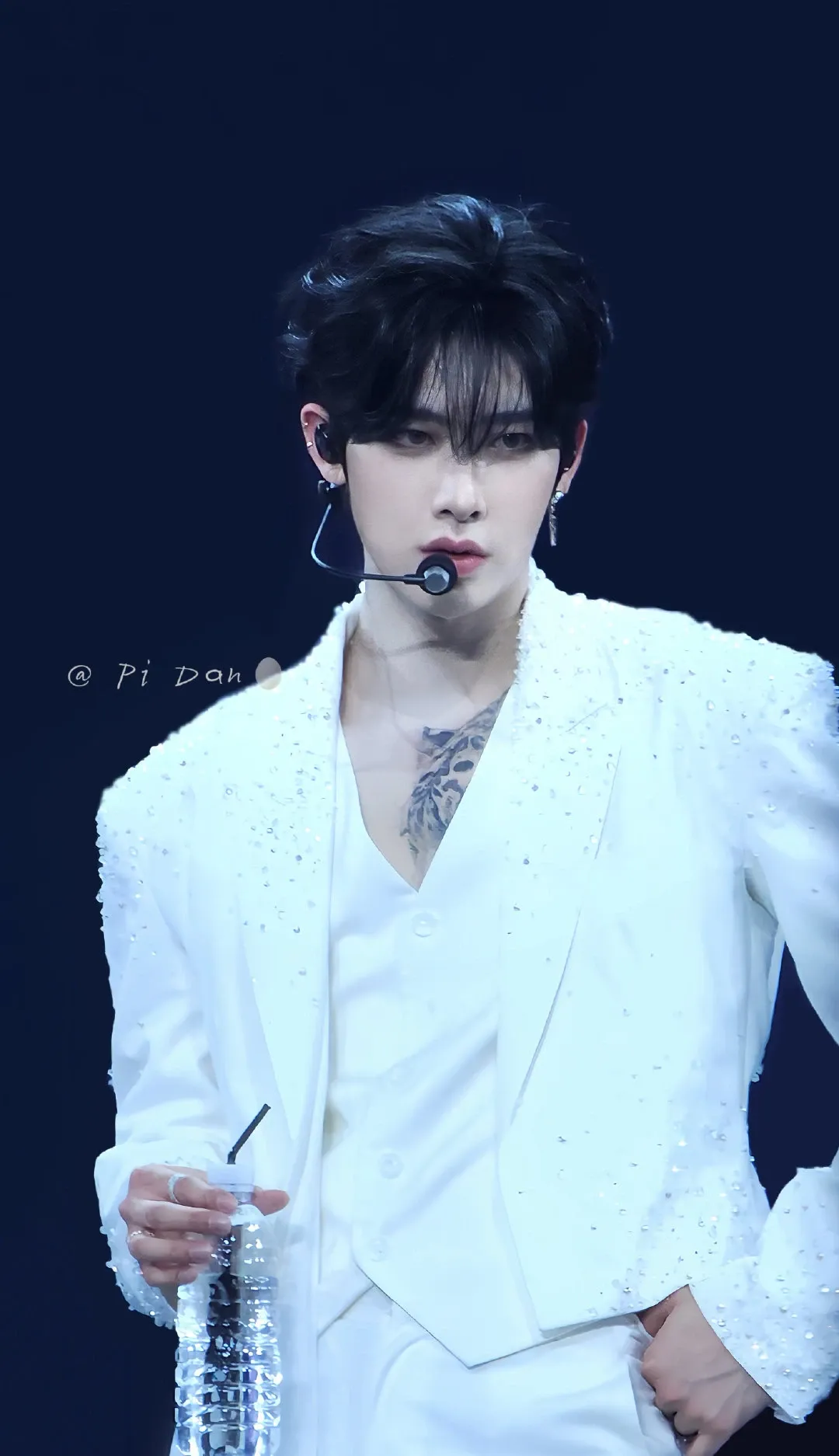 Recent activity shot of Ricky