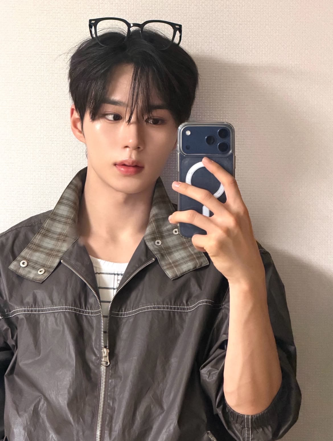 Latest photo of Kim Junseo (ALPHA DRIVE ONE)