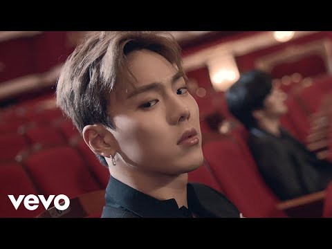 셔누 (몬스타엑스)의 비하인드 컷