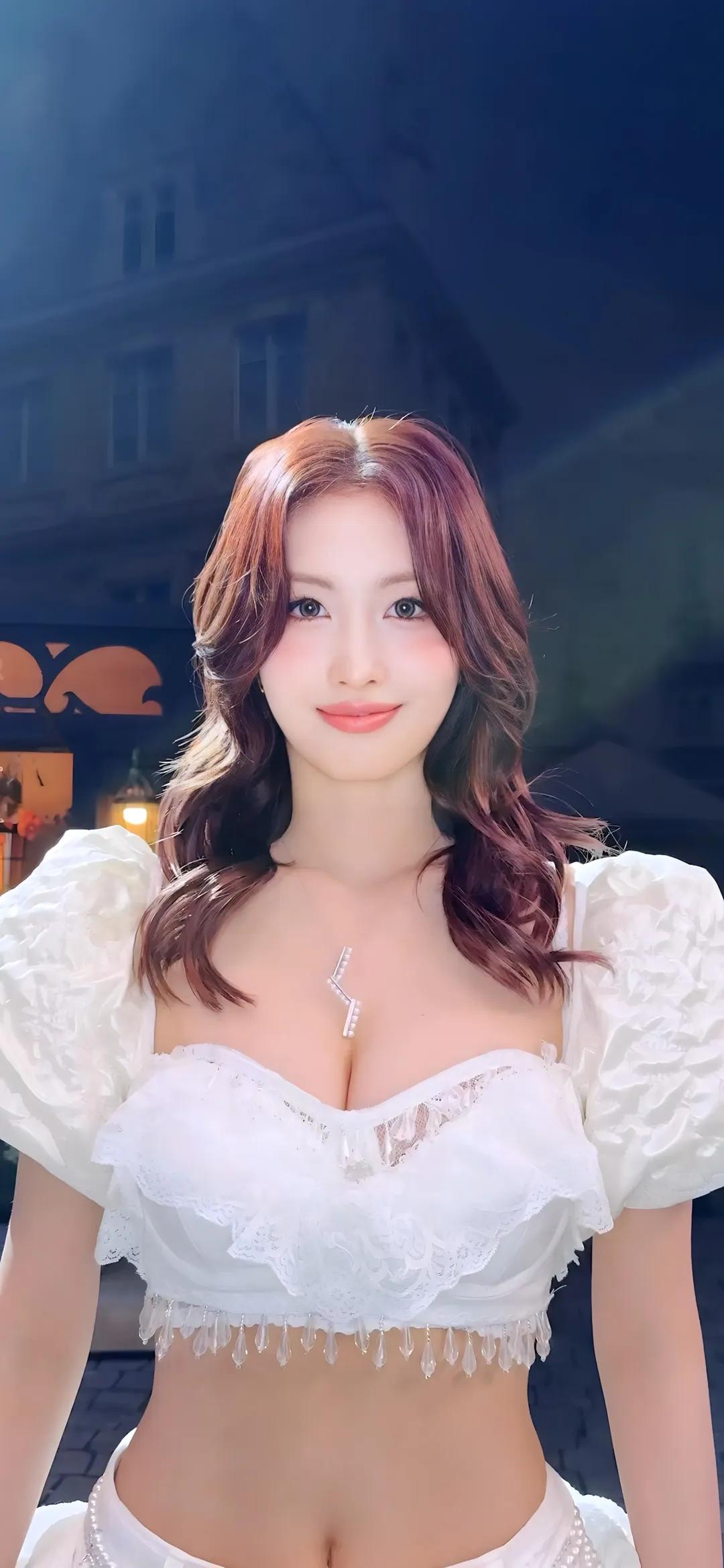 모모 (TWICE) 팬이 찍은 순간